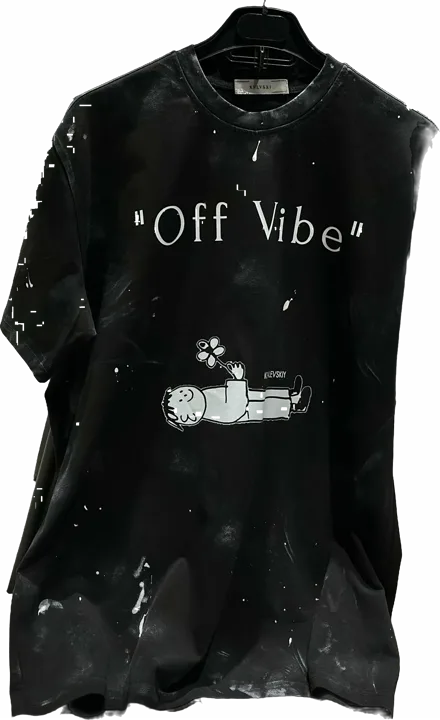 Футболка OFF VIBE