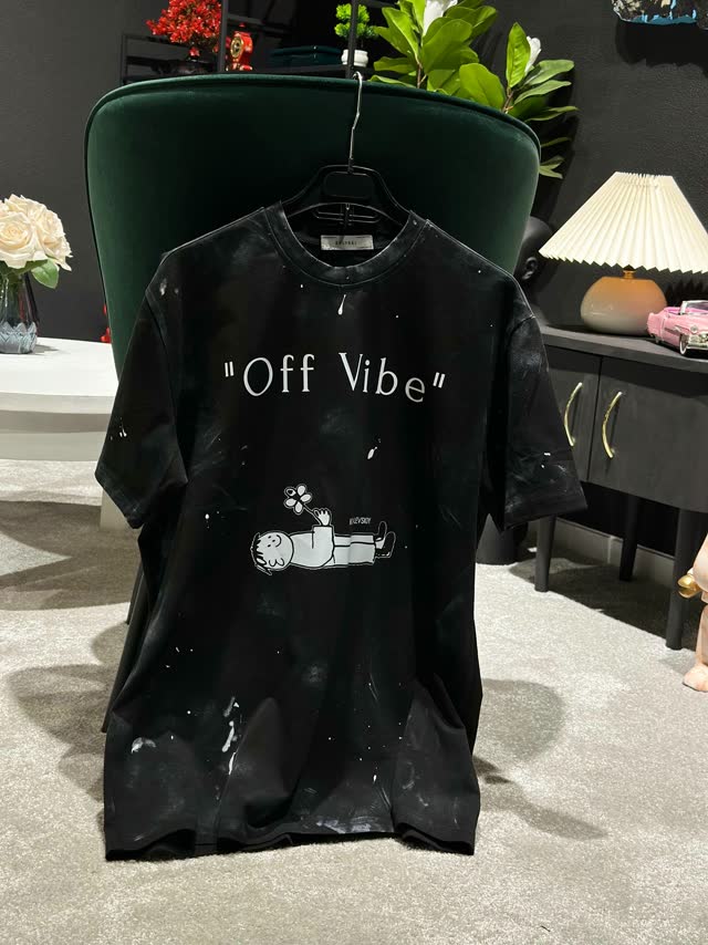 Футболка OFF VIBE